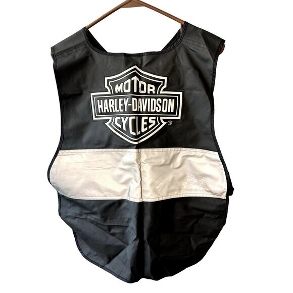 Harley Davidson Other - Harley Davidson Reflective Motorcycle Roding Vest Adjustable